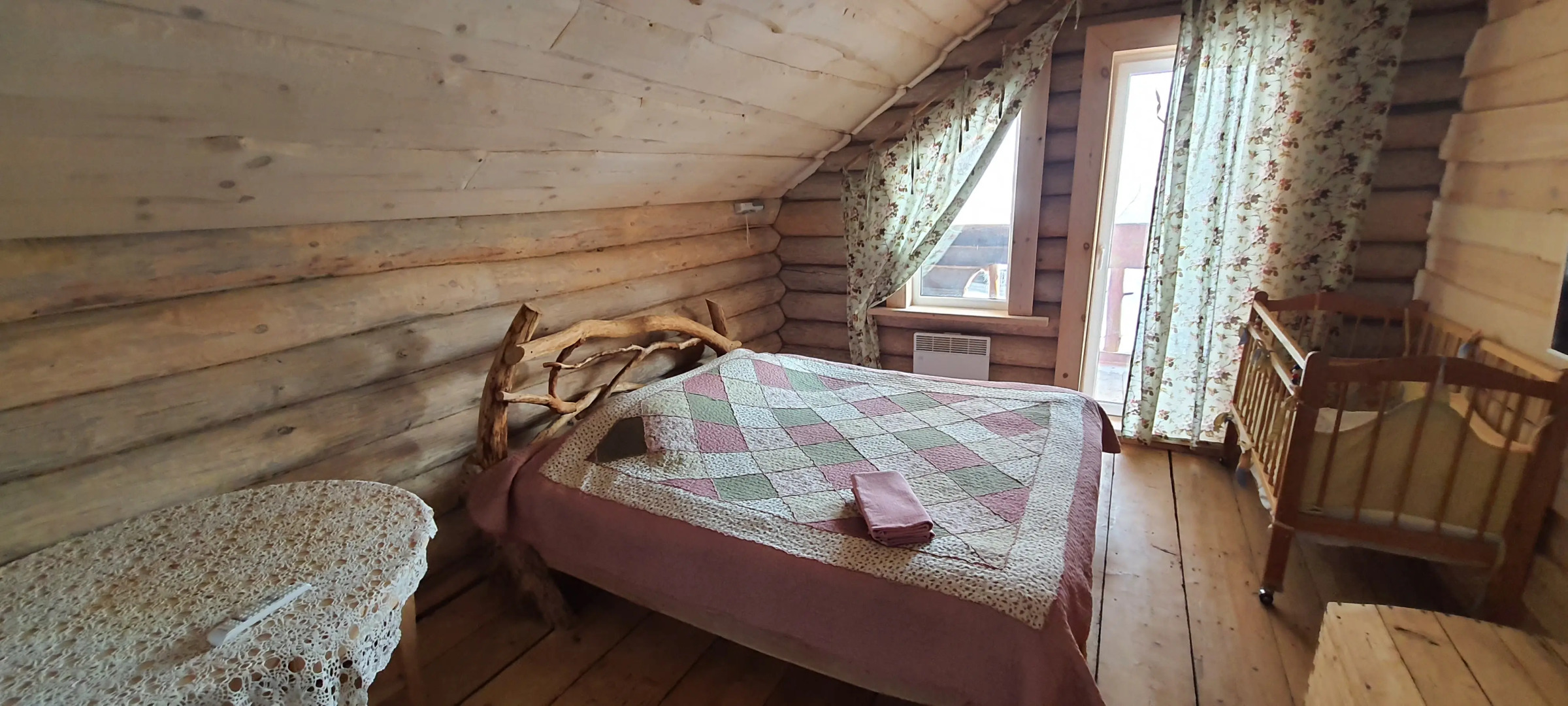 Частный дом Благодать