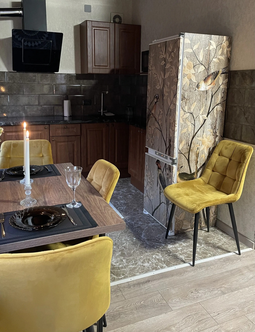 Квартира на Тхапсаева