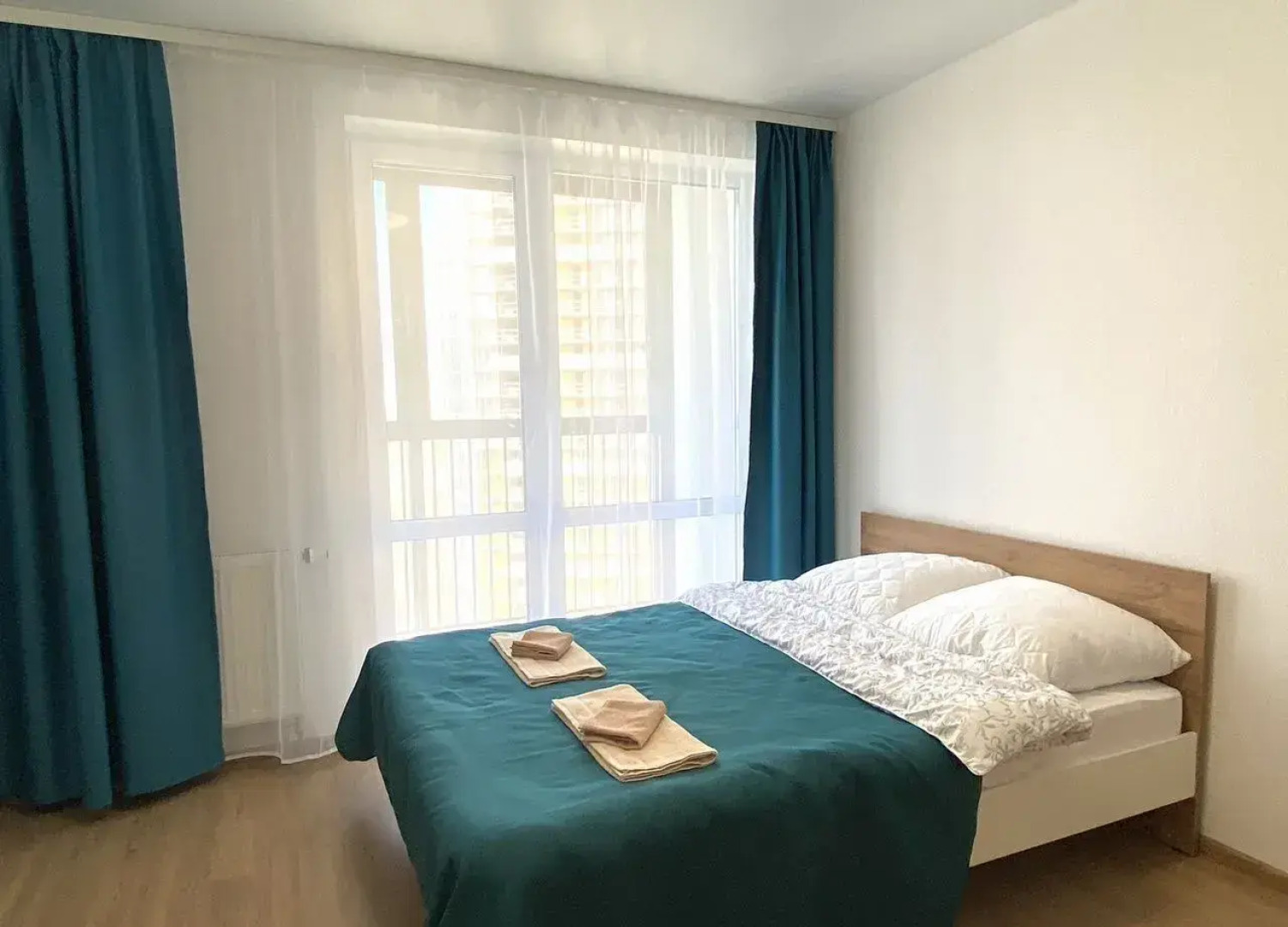 Квартира в Микрорайоне Светлый 8