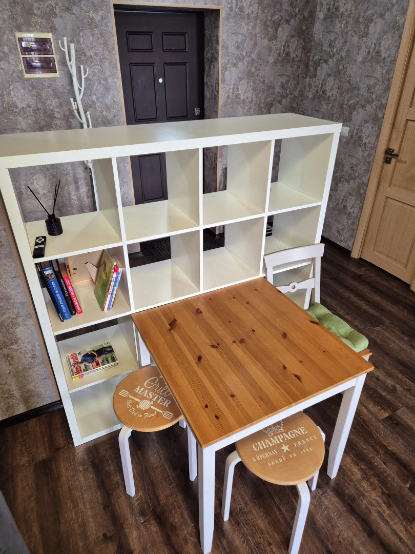 Квартира Воздушная квартира с видом на Мамаев курган