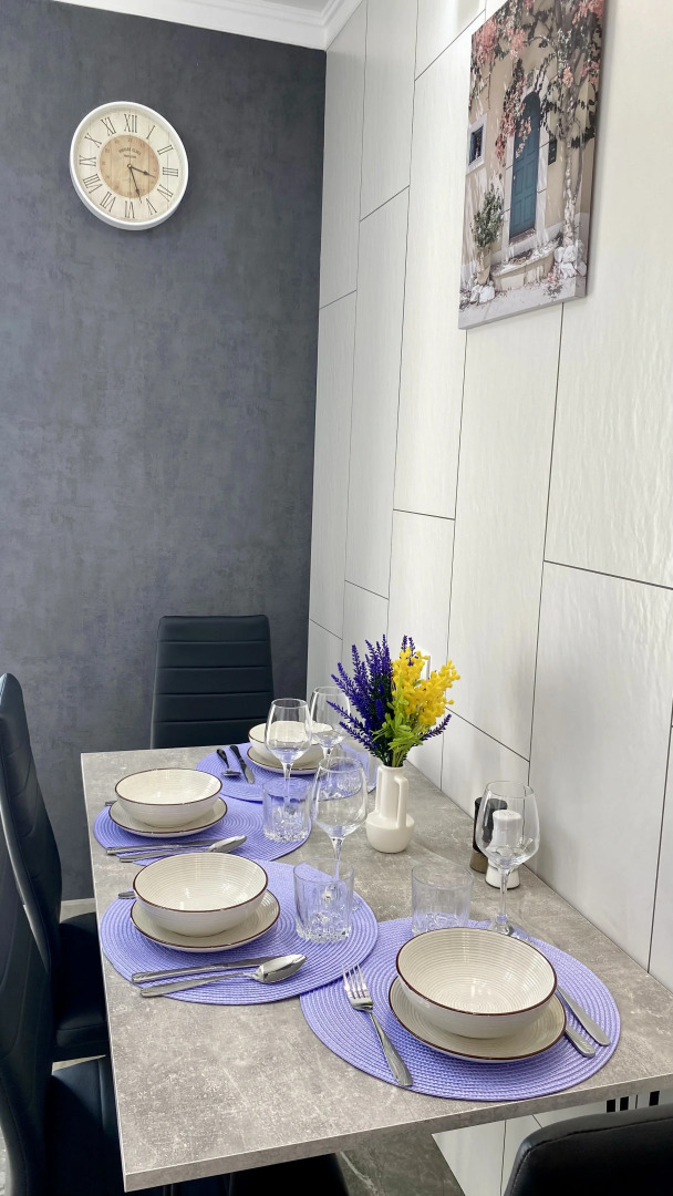 Квартира Розенау