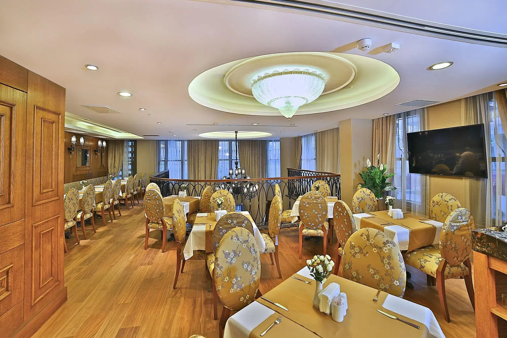 Adelmar Hotel İstanbul Sisli