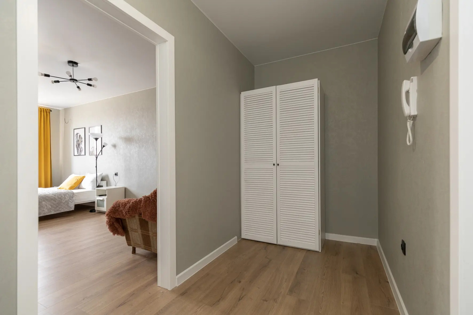 Апартаменты Атлант