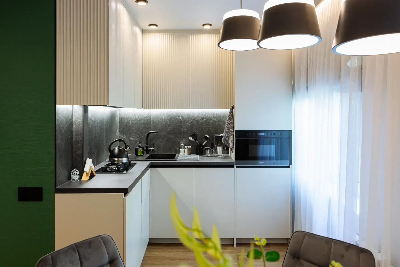 Апартаменты Malkova Apartments на Житомирской