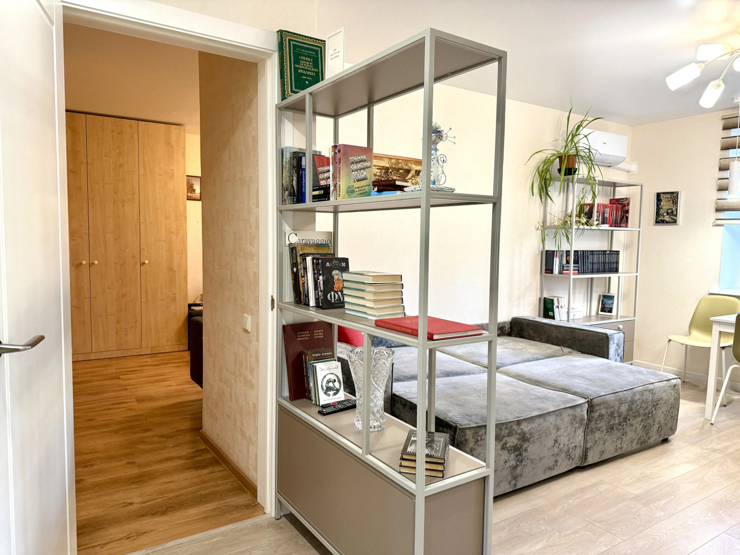 Апартаменты Кулибин