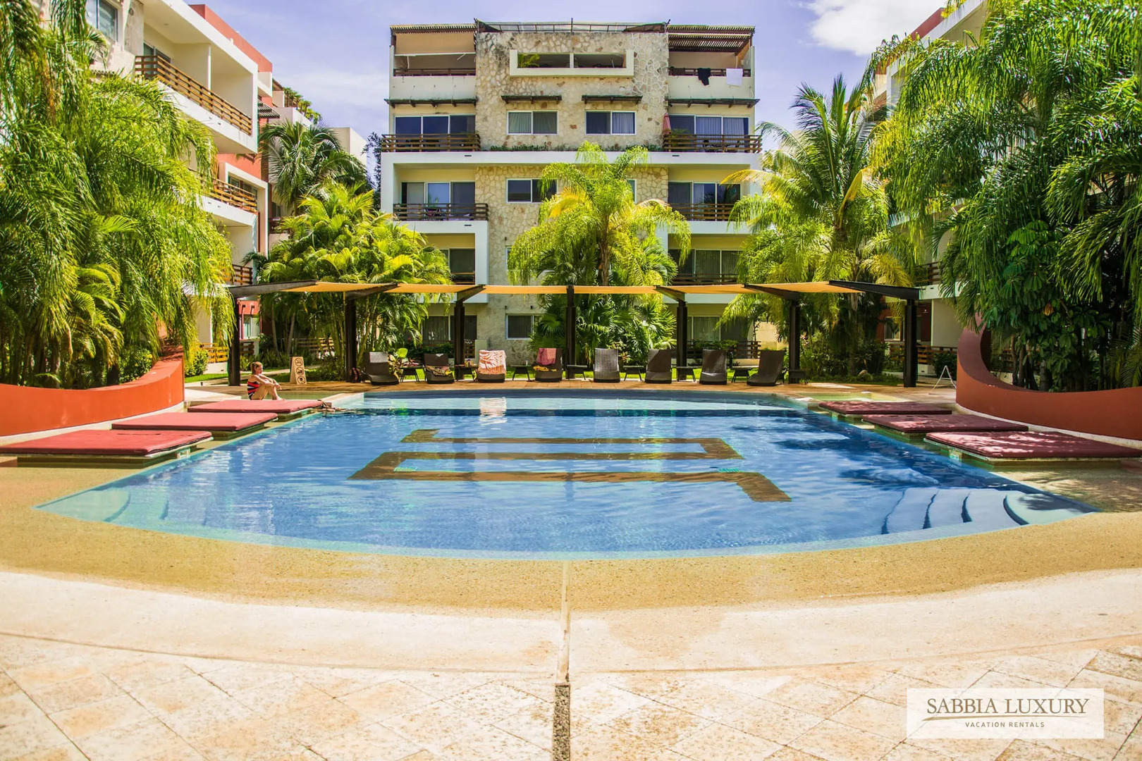 Апартаменты SabbiaLuxury