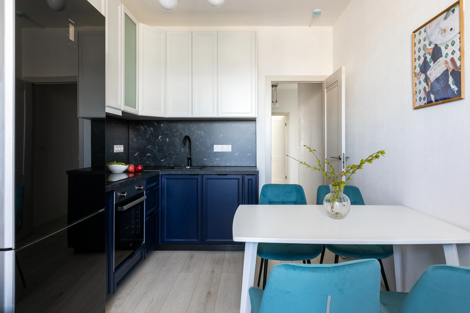 Квартира двухкомнатная Каникулы в Рио