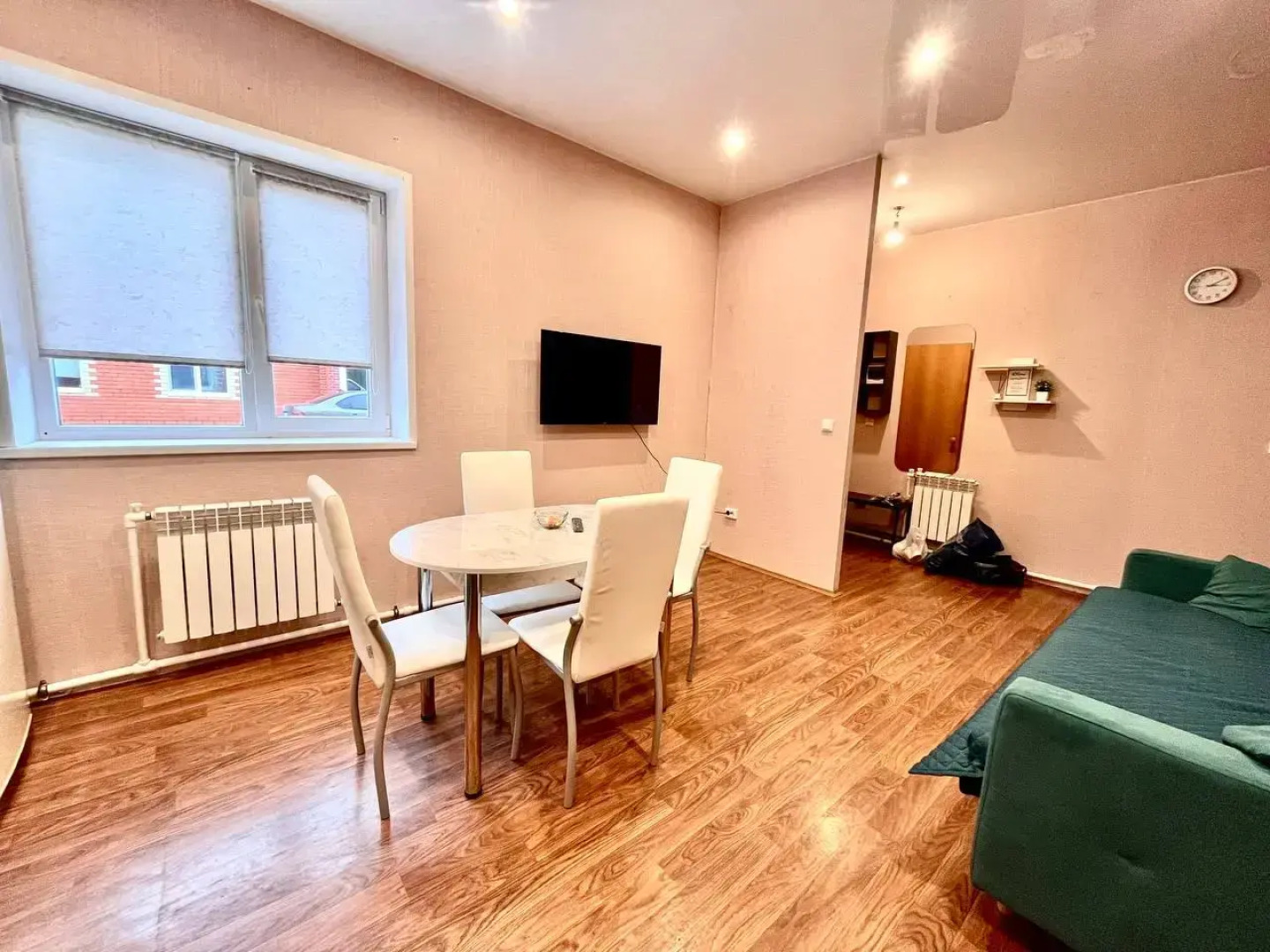 Квартира Уютная 2-комнатная квартира в Березнике