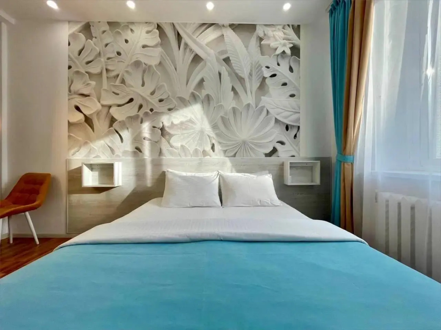 Квартира на Шубина 44к2