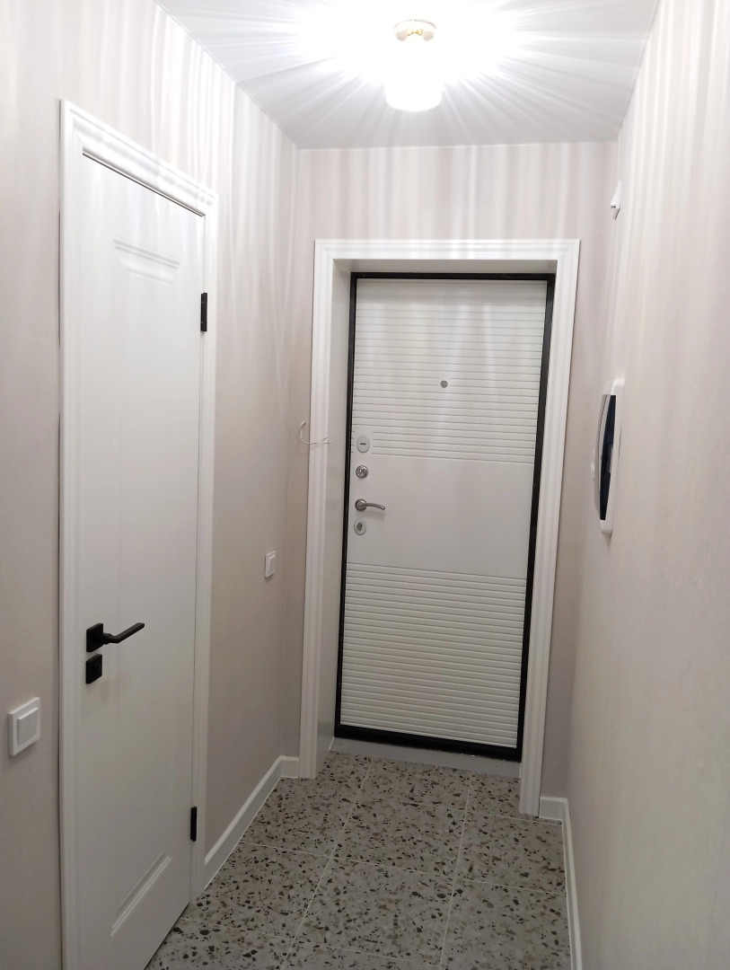 Квартира Пушкинская