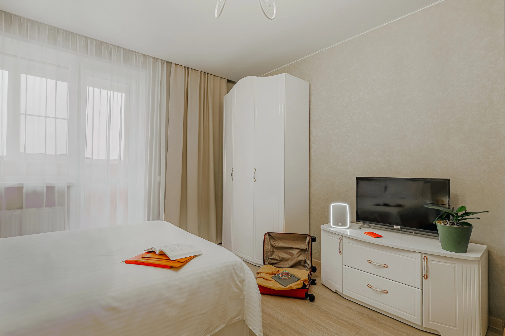 Апартаменты Вгости33 на высоте 1