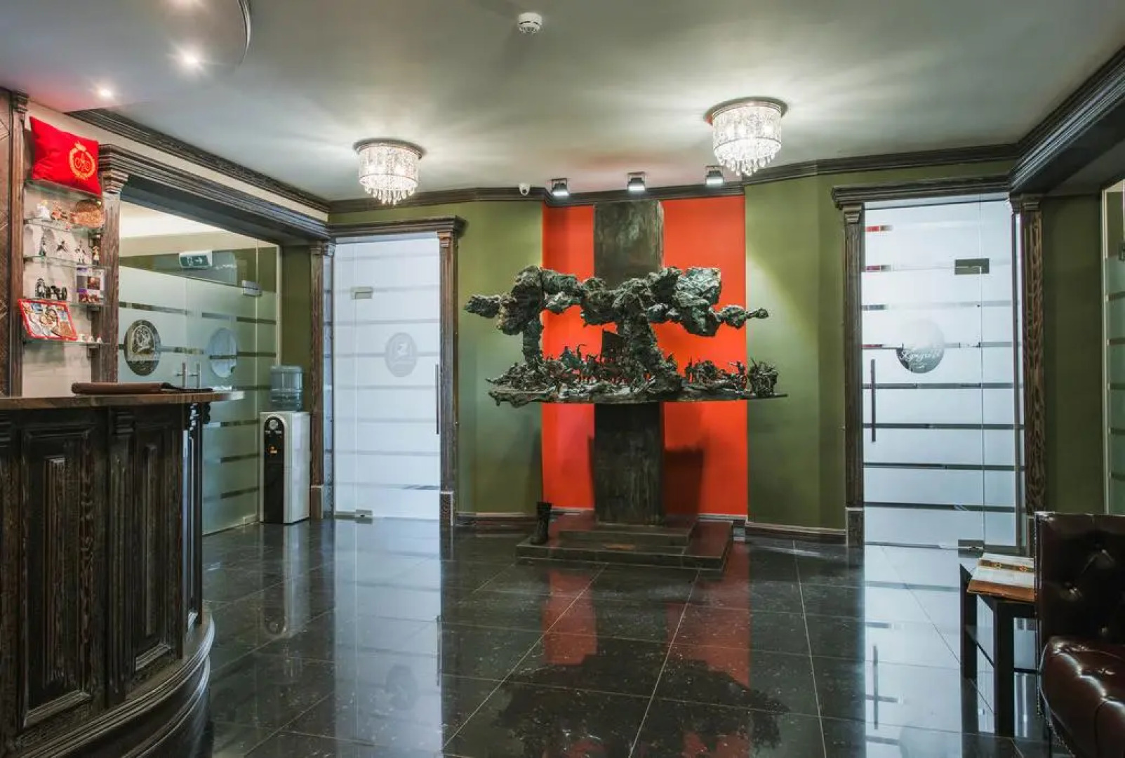 Отель Кутузов