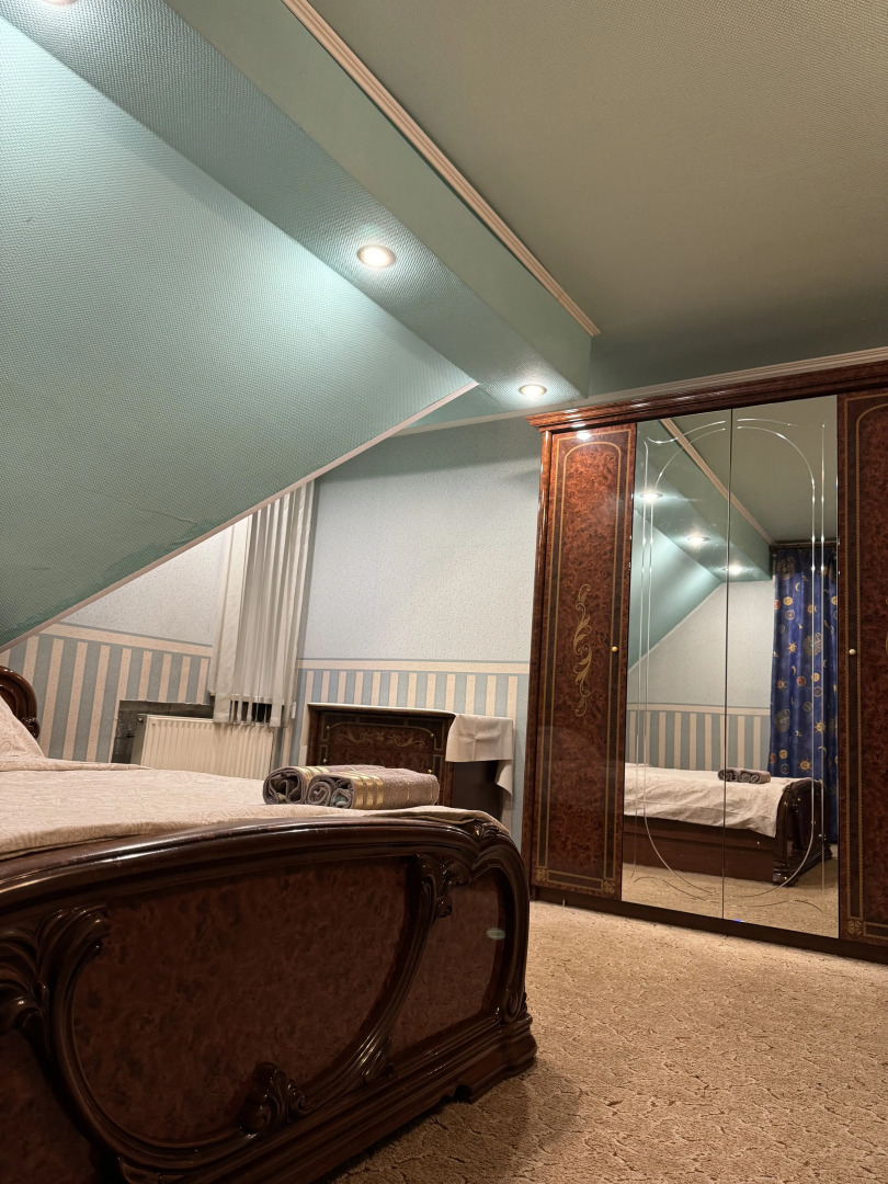 Частный дом на Нестерова