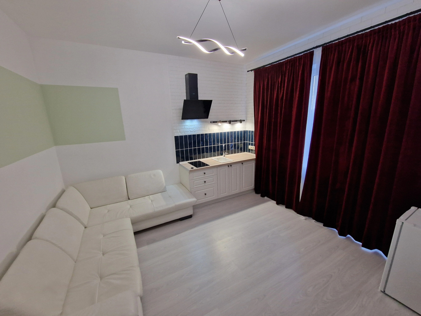 Квартира БалтАтлантик номер в стиле КАБИНЕТ