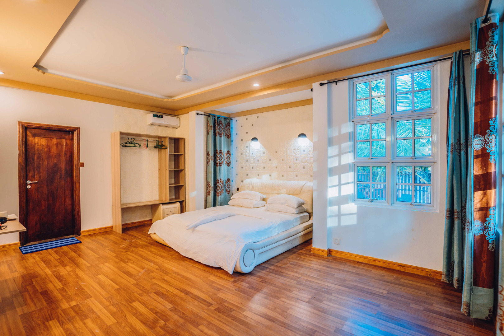 Отель Fuvahmulah Central