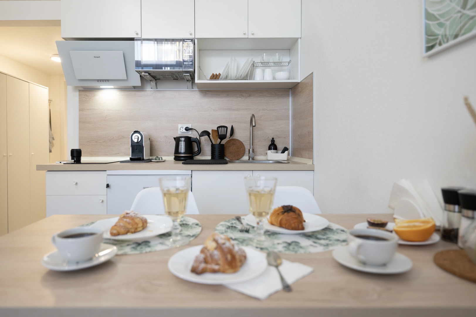 Апартаменты в ЖК Rомфорт-класса Черноморский - 2 от LetoApart 2