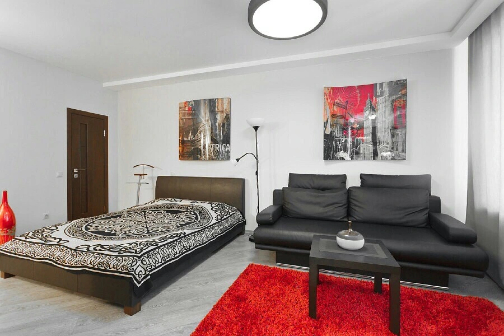 Апартаменты Мясникова 17