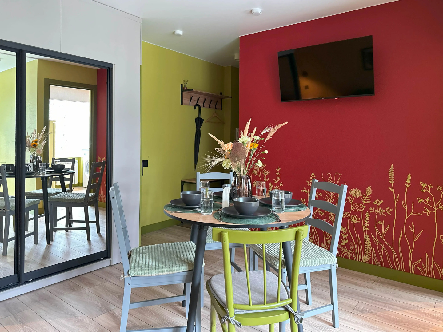 Апартаменты Солома на Аметьево