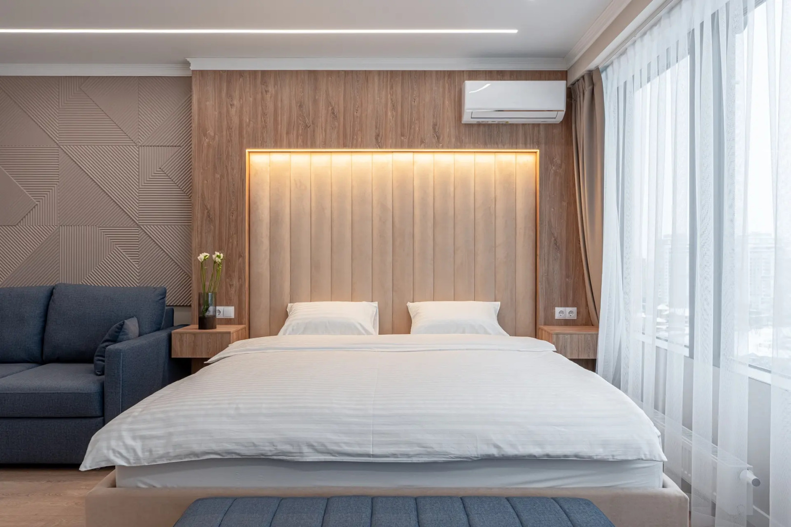 Апартаменты Atlantis Deluxe Kazan