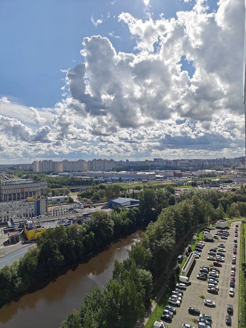 Студия Flamingo метро Ладожская