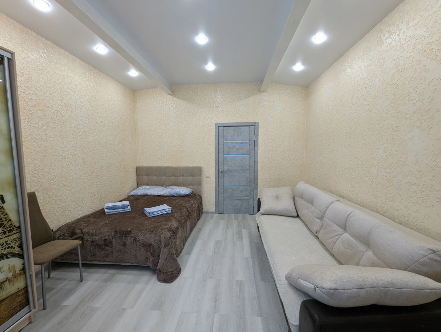 Вилла Коттедж 230м с Баней