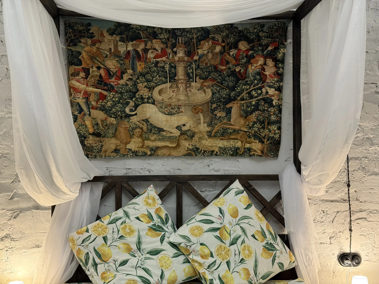 Апартаменты Уютная студия в центре города