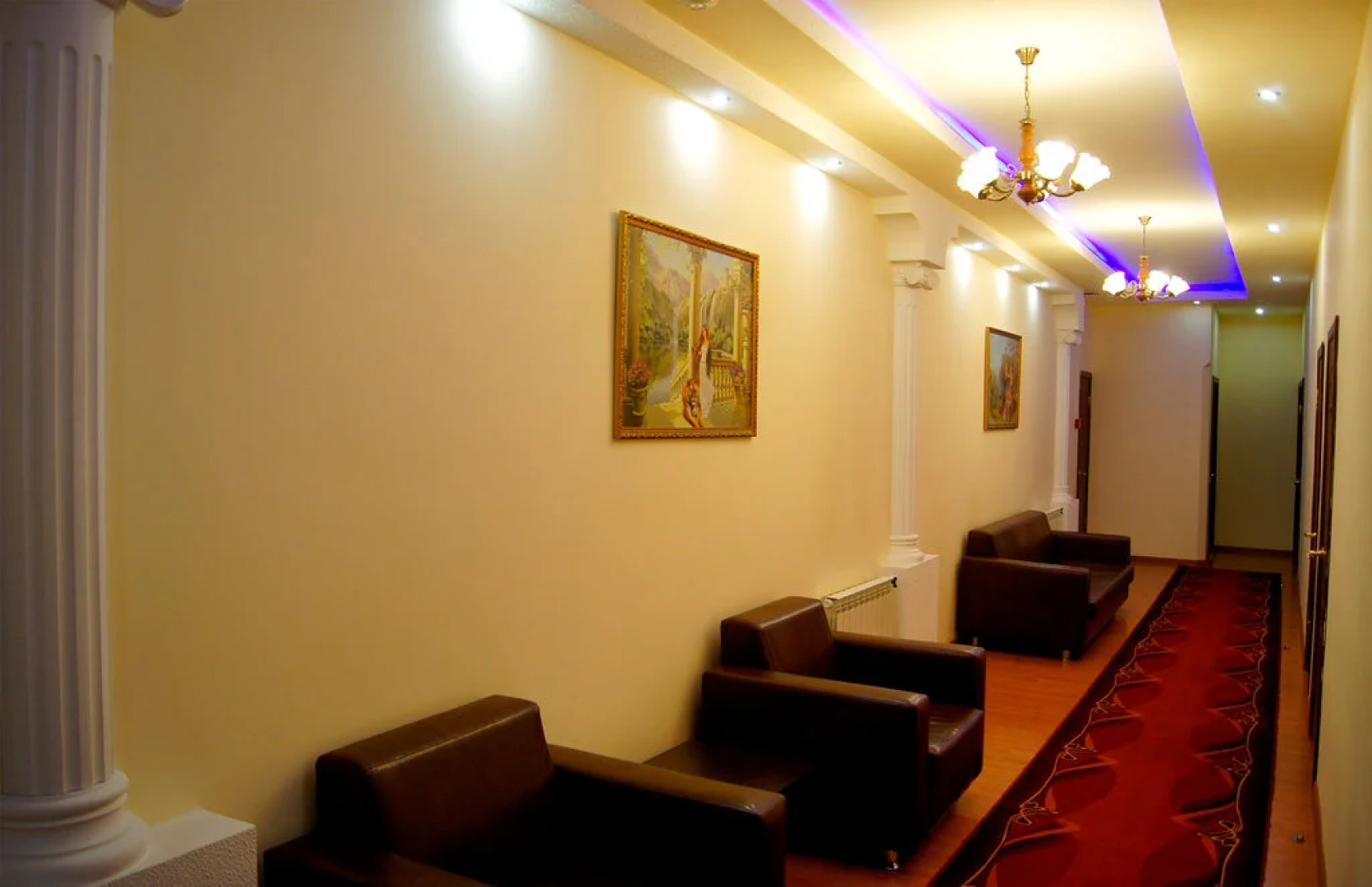 Мини-отель Парфенон