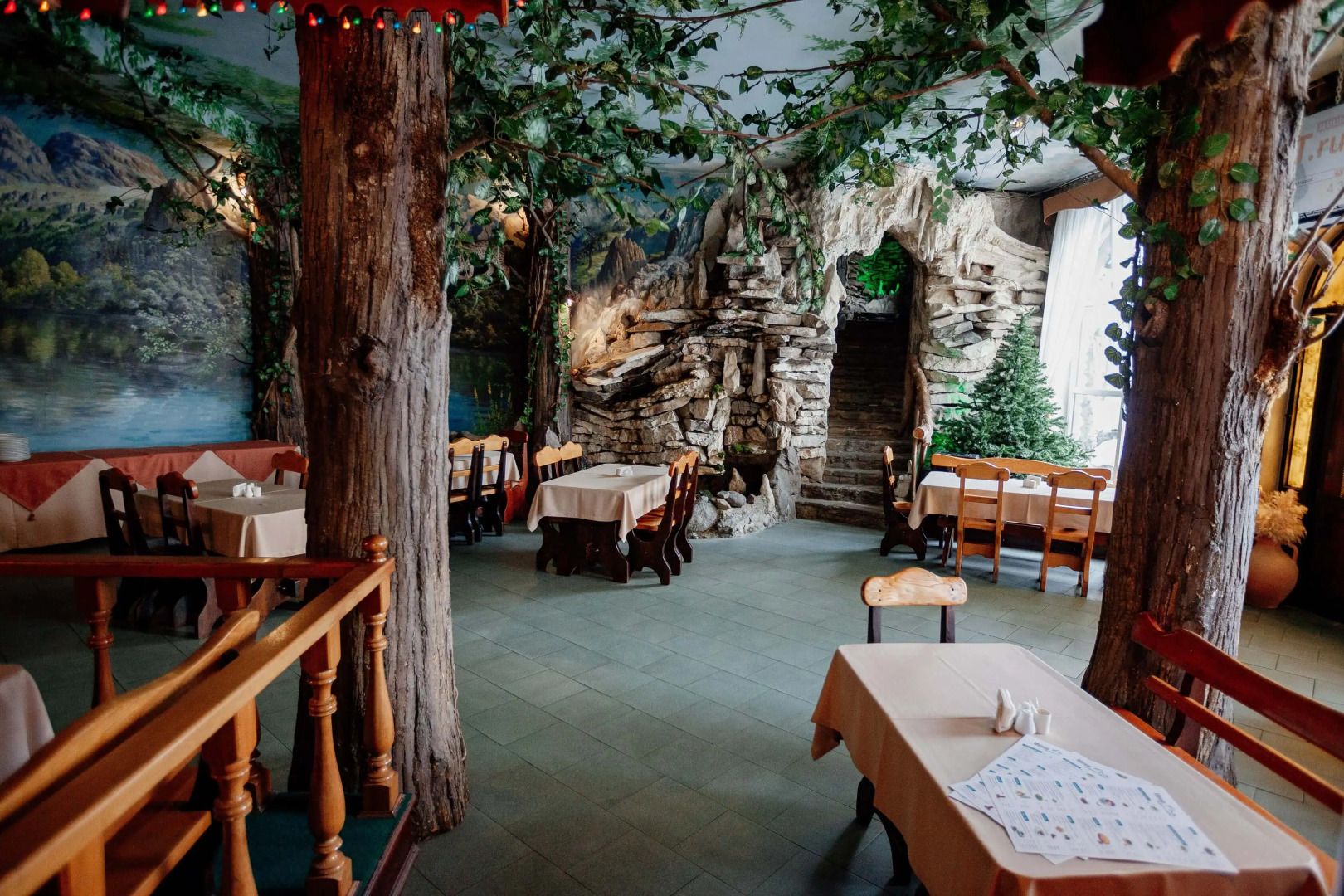 Отель Форт Эврика