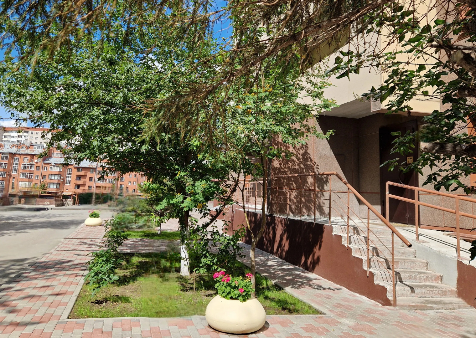 Квартира студия Уютно Всем у Ройал-парка