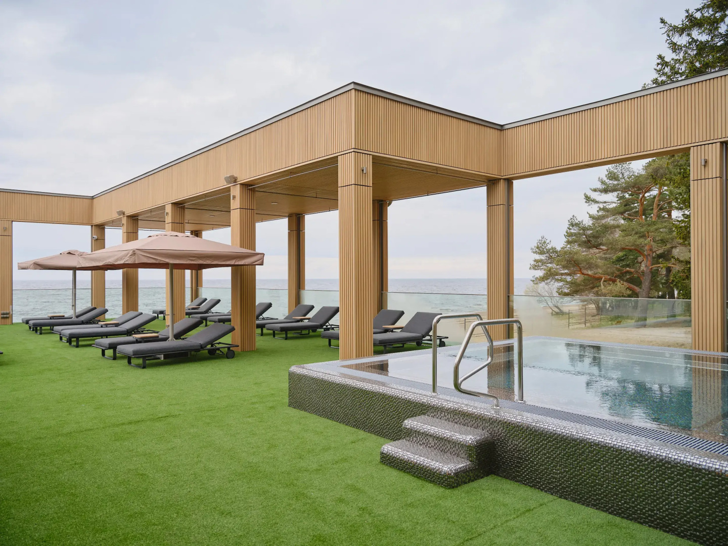 Отель Репино Парк