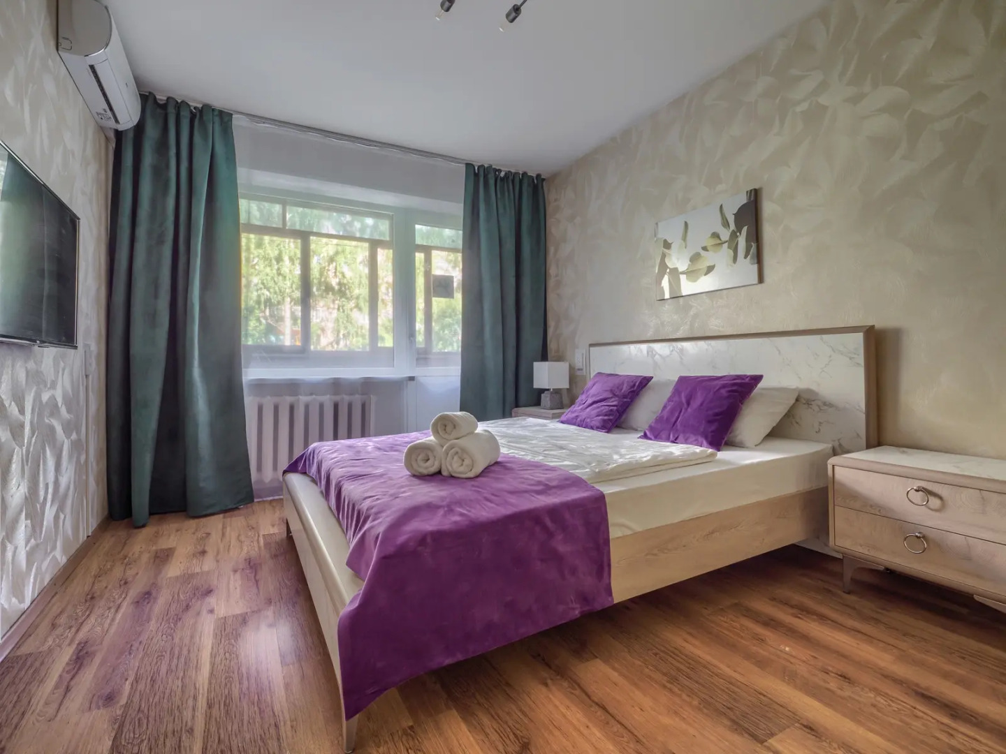 Апартаменты KvartalApartments Донецкая  9