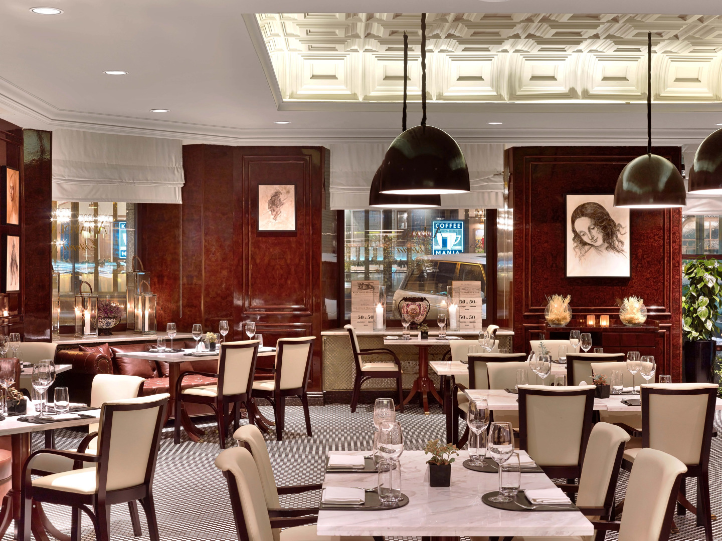 Отель The St. Regis Moscow Nikolskaya