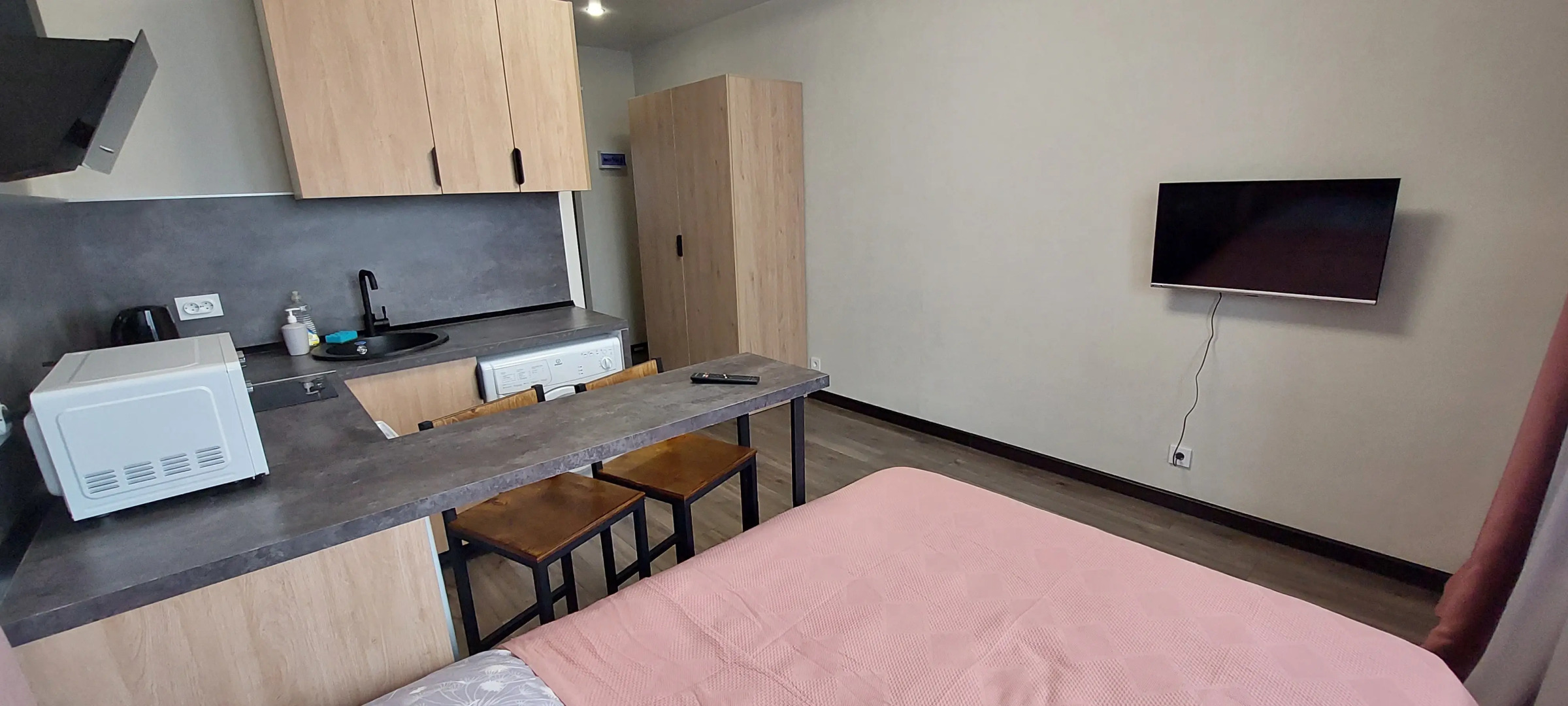 Апартаменты СВ Мичуринский