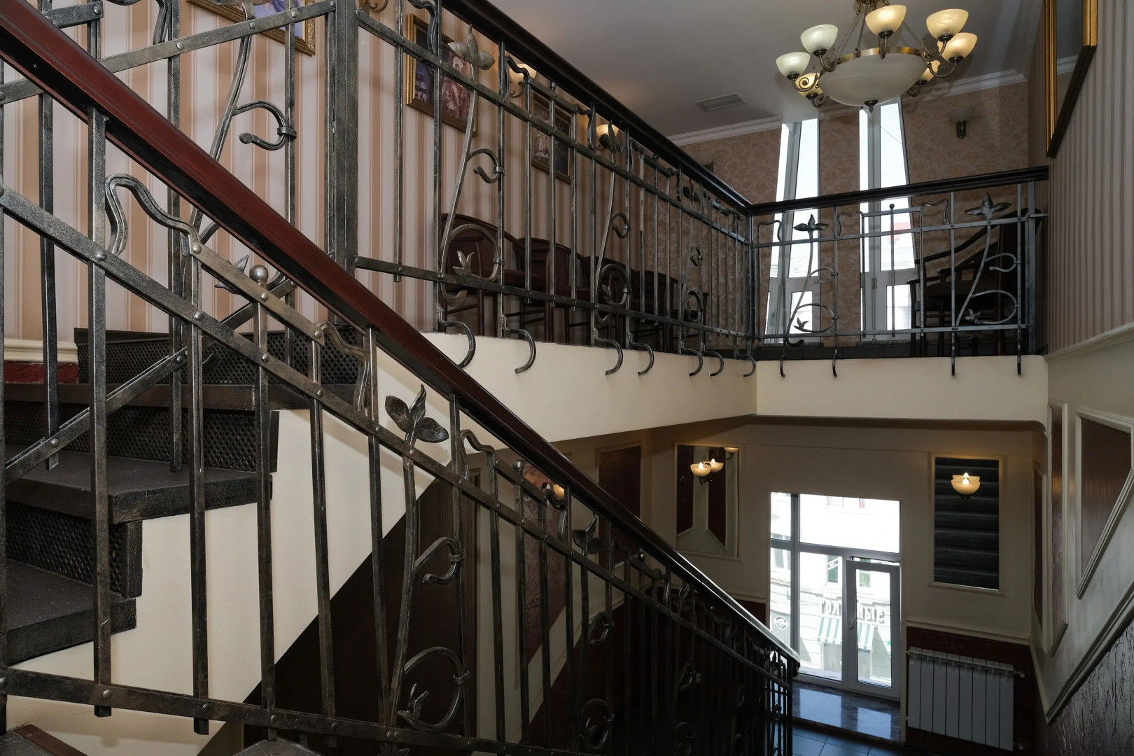 Отель Частная резиденция Богемия