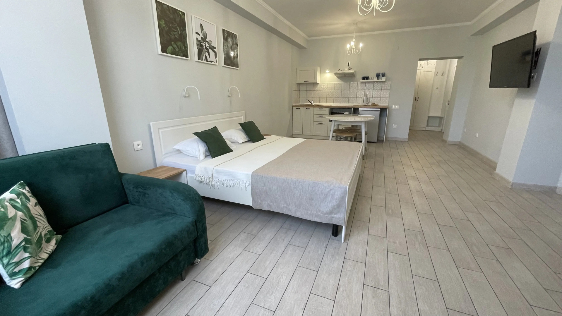 Апартаменты Flora&Komfort 4