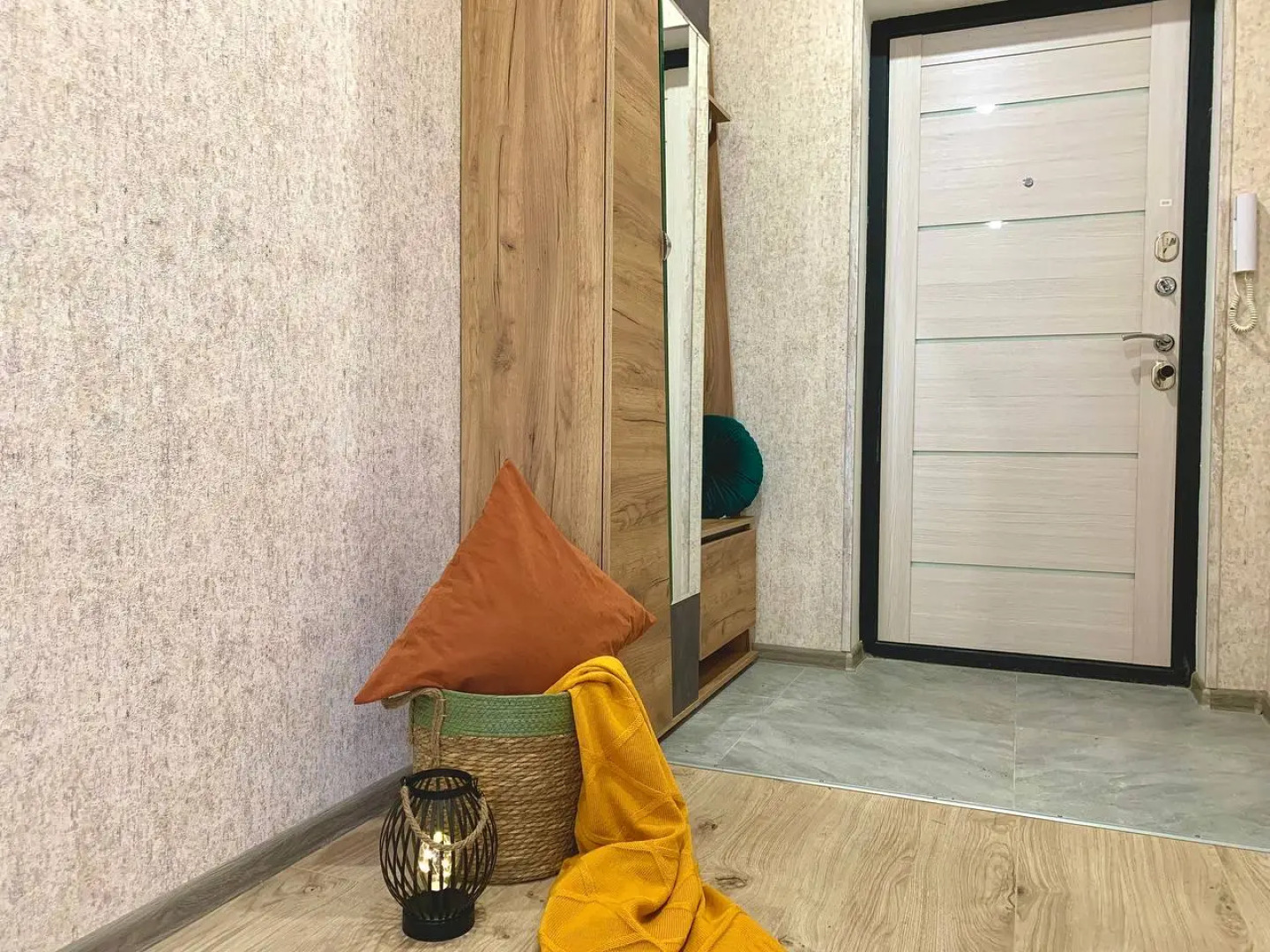 Апартаменты MyHomeUfa Lux на Шафиева