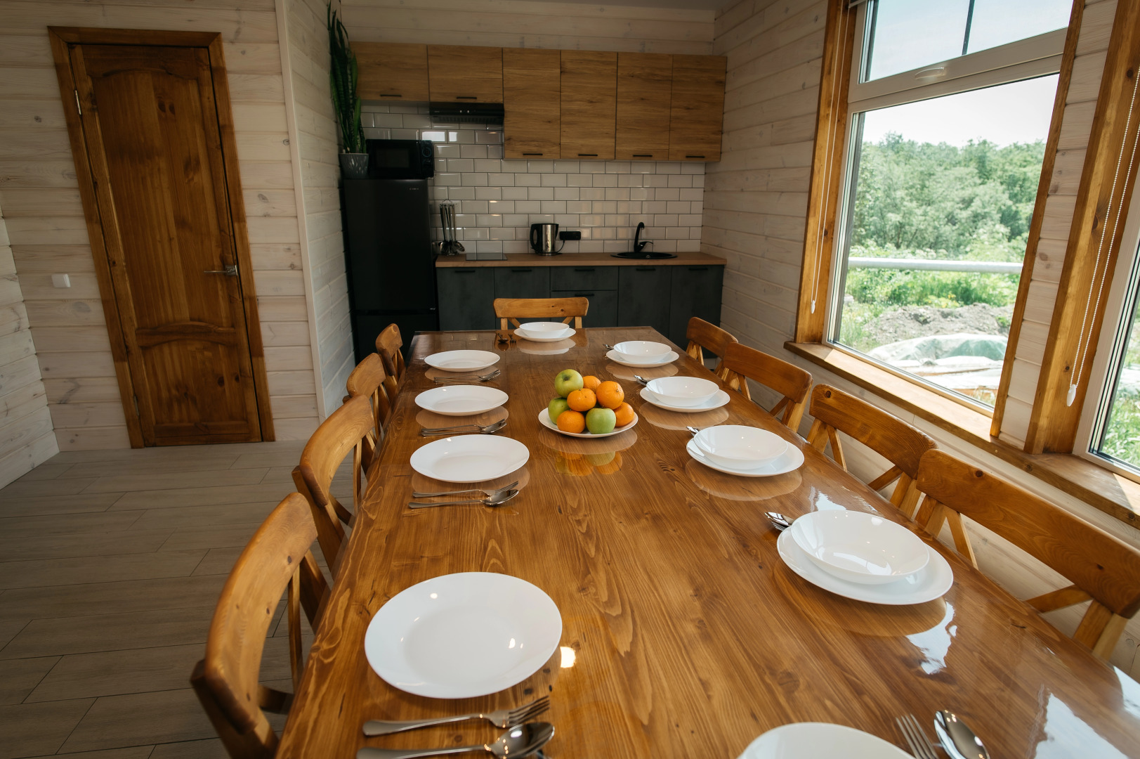 Вилла С Вулканами