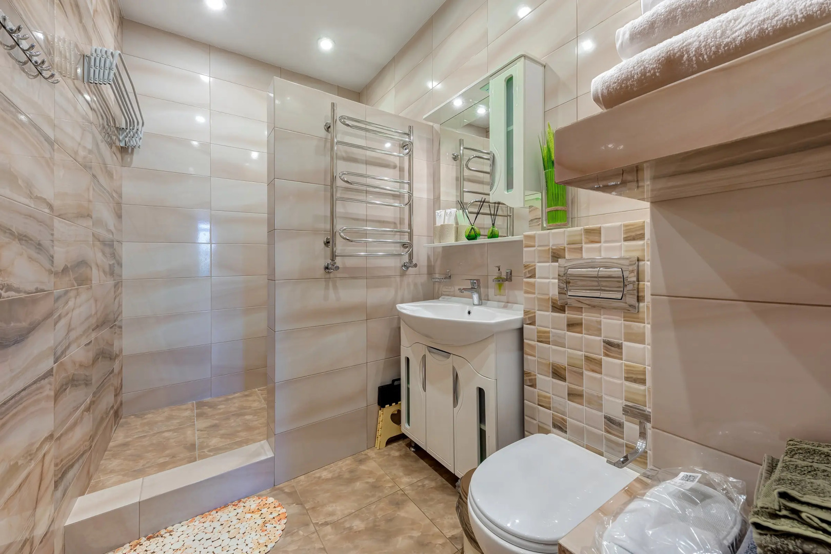 Апартаменты Seaside