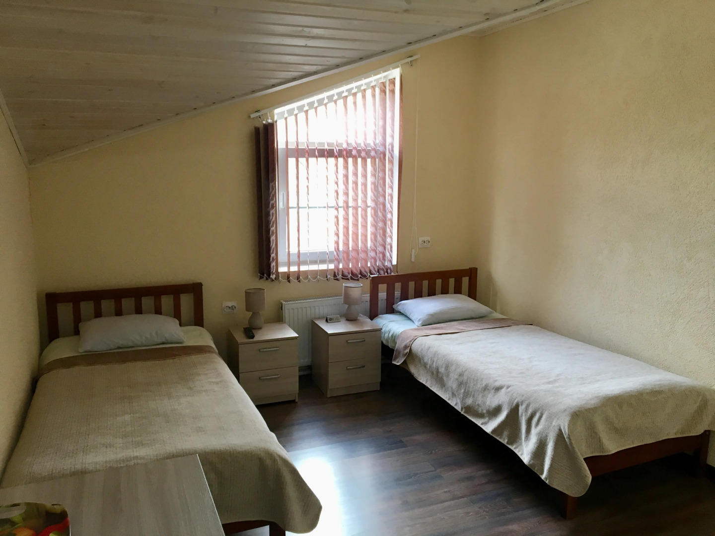 Отель Алекс Хаус