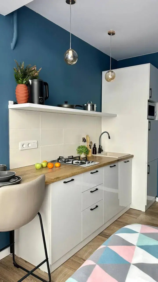 Квартира Уютная Мини Студия в Городе Алматы