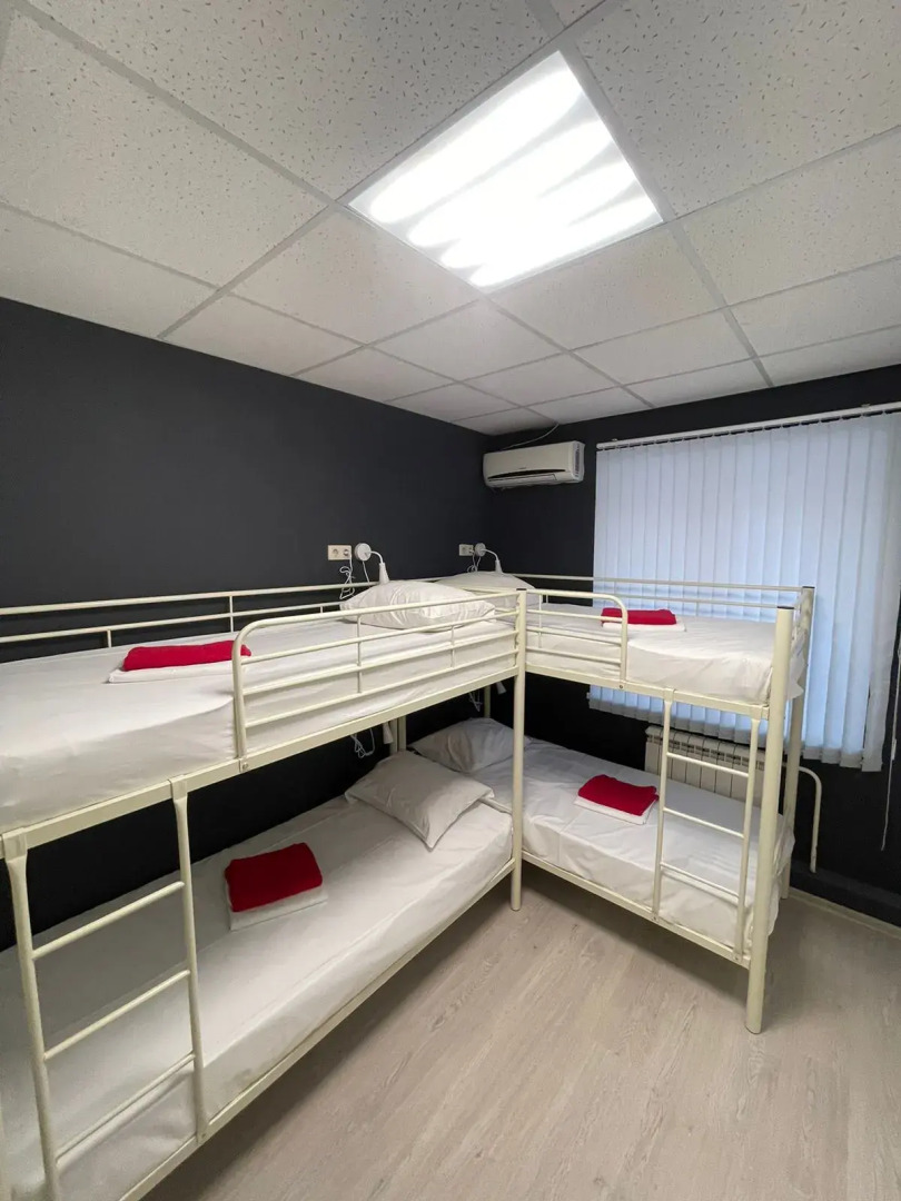 Хостел Artist Hostel Семейный на Басманной