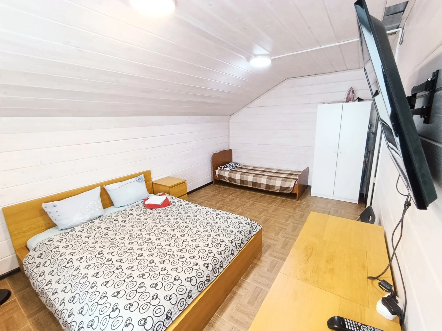 Гостевой дом Борковкино