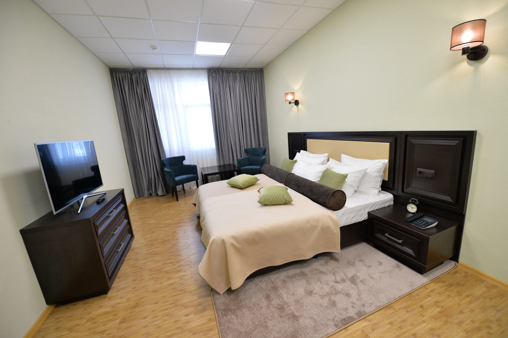 Апартаменты Необыкновенный дом 3