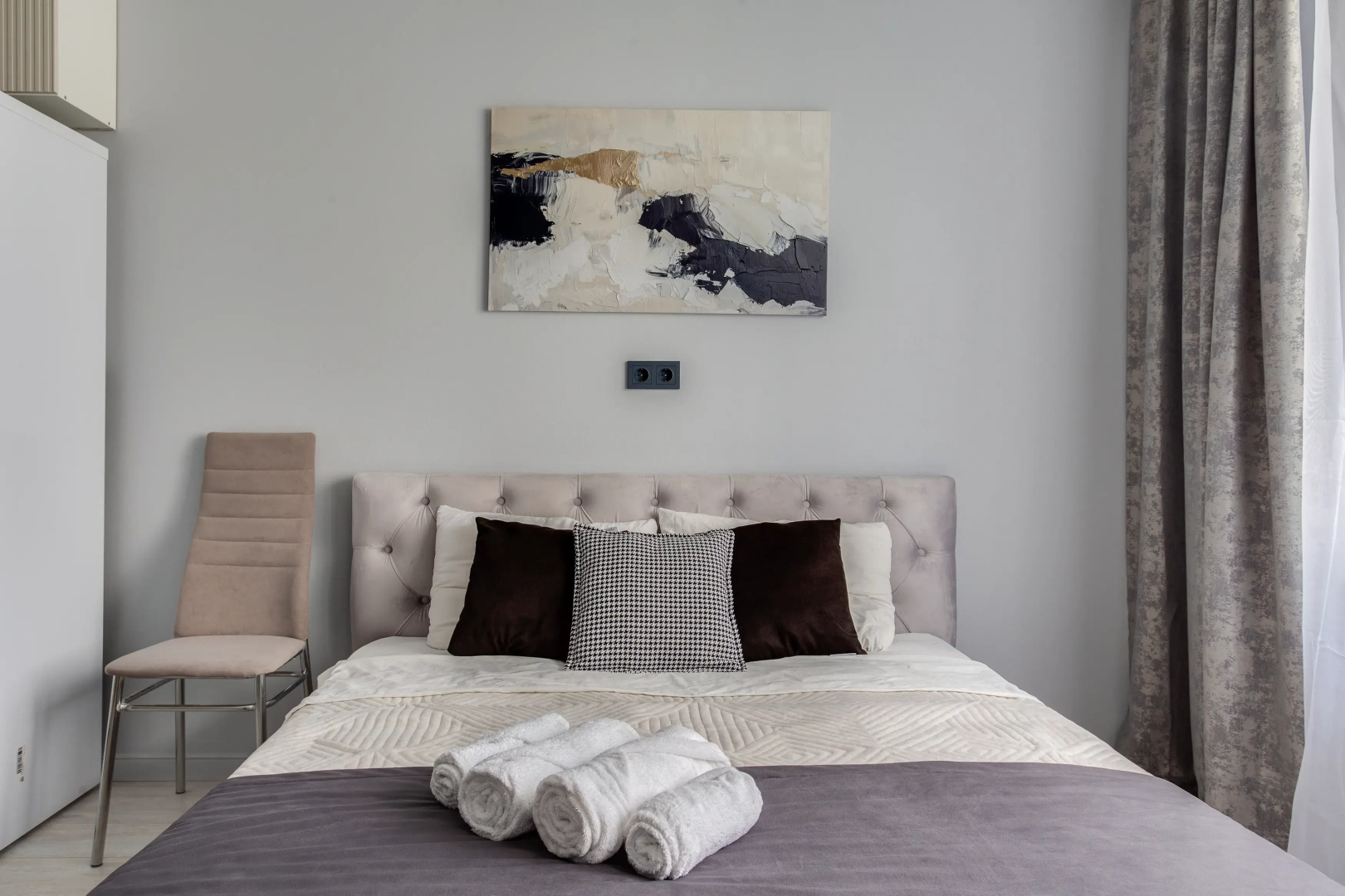 Апартаменты ApartsLoung