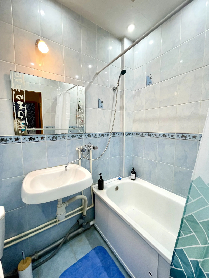 Квартира Pskov City Apartments Владимирская 7В