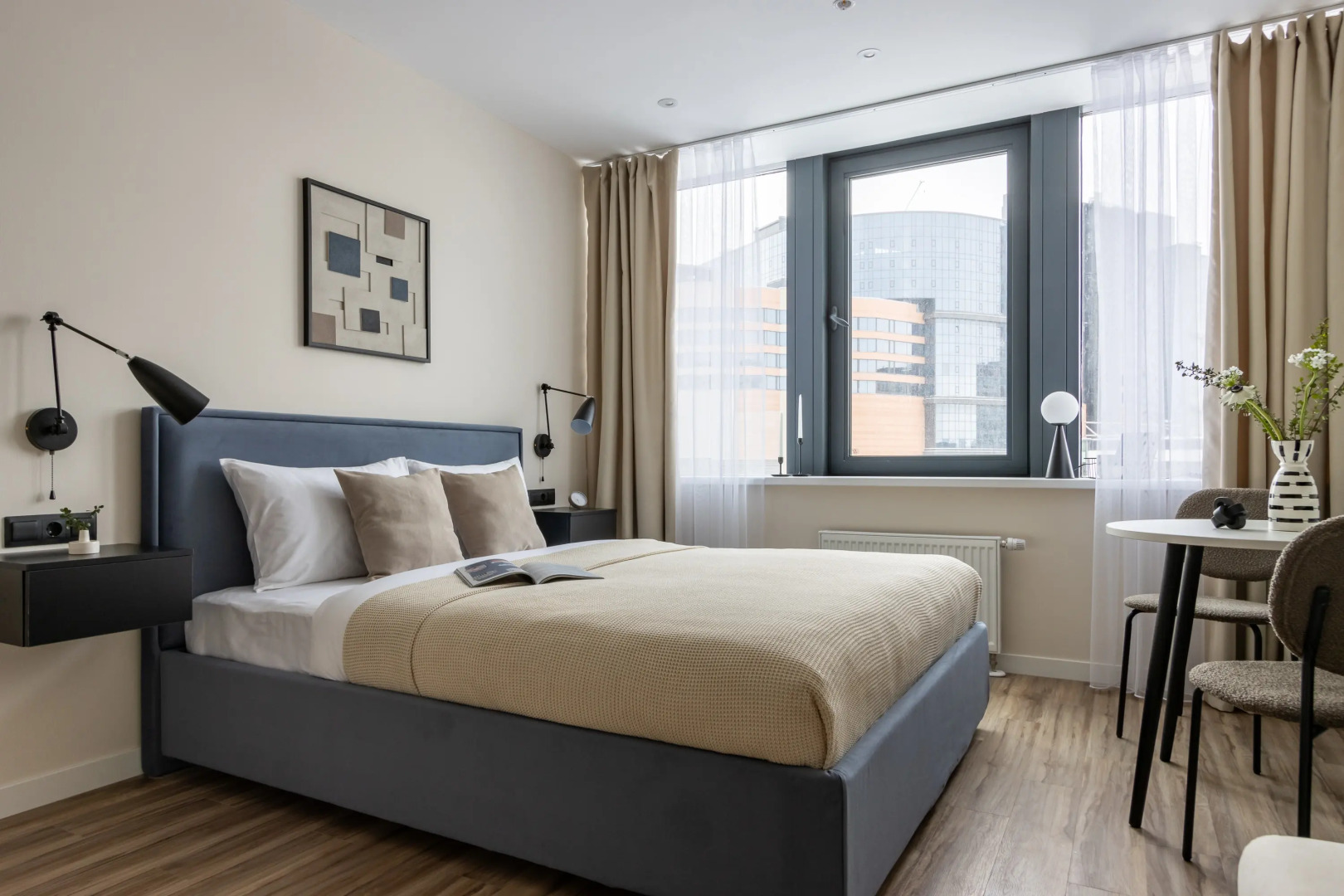 Апартаменты Пиано