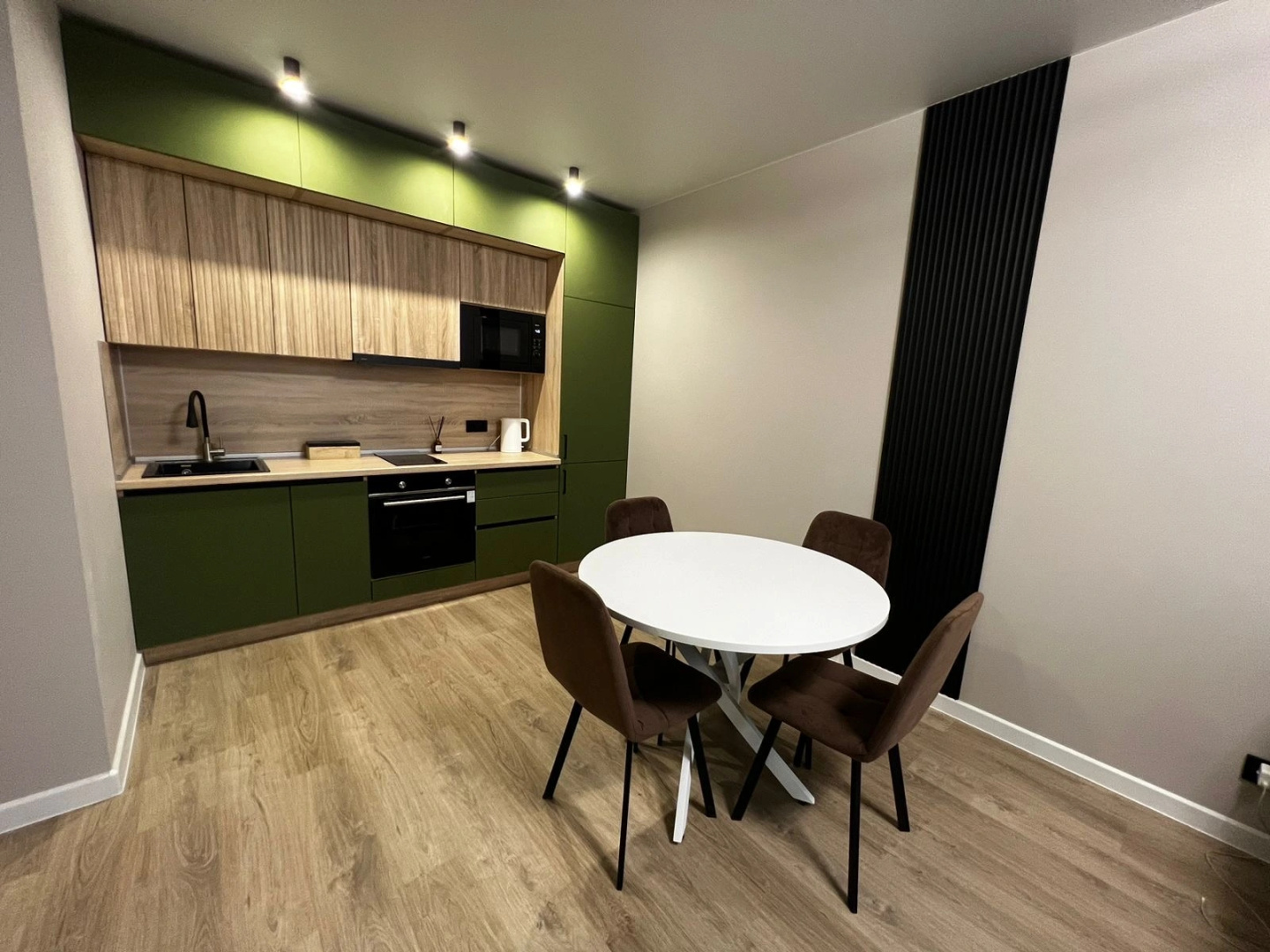 Апартаменты  в ЖК Tau House