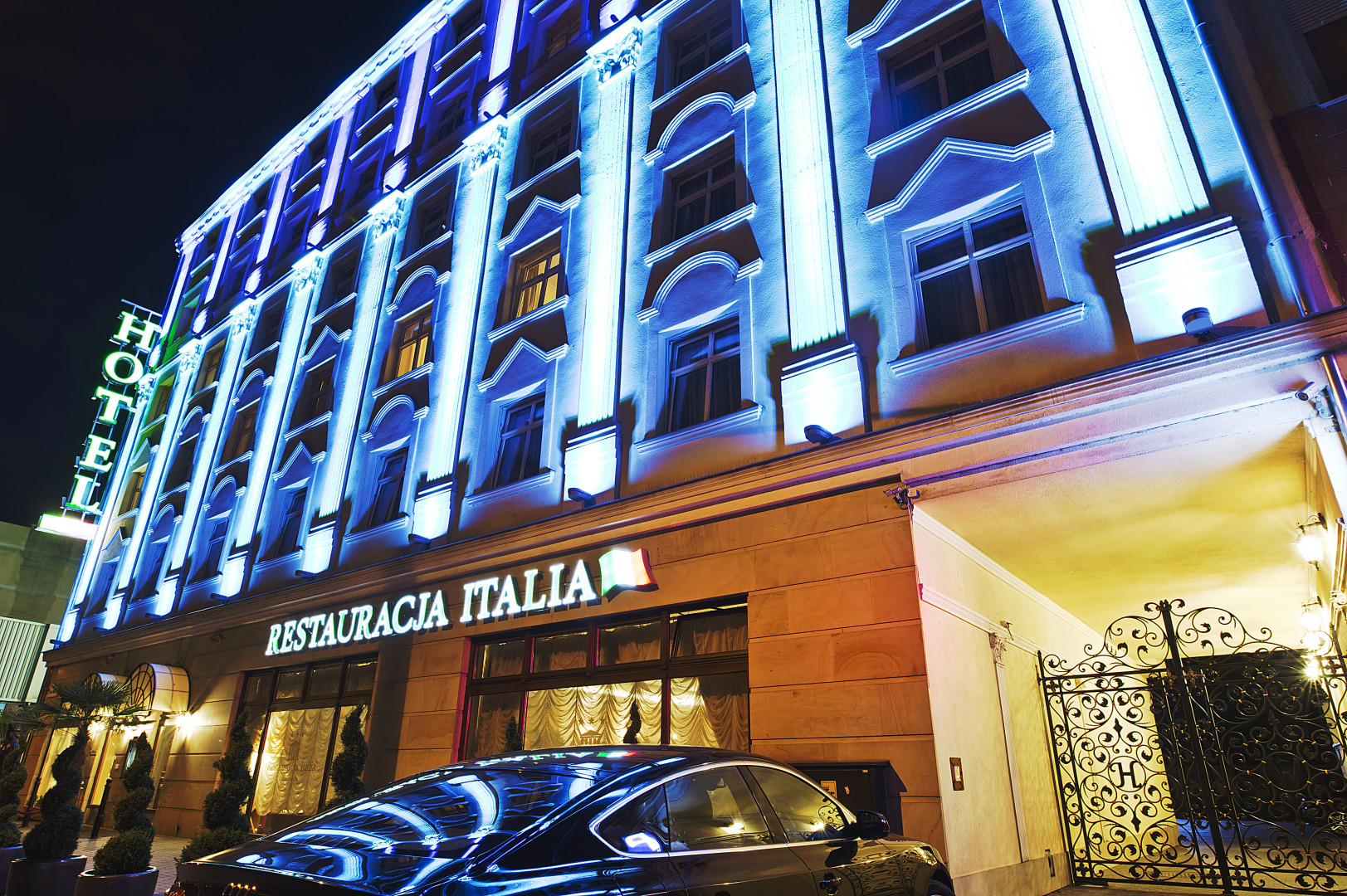 Hotel Włoski Business Centrum Poznań