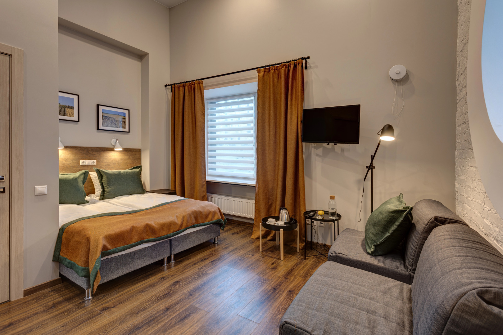 Отель FotoHotel