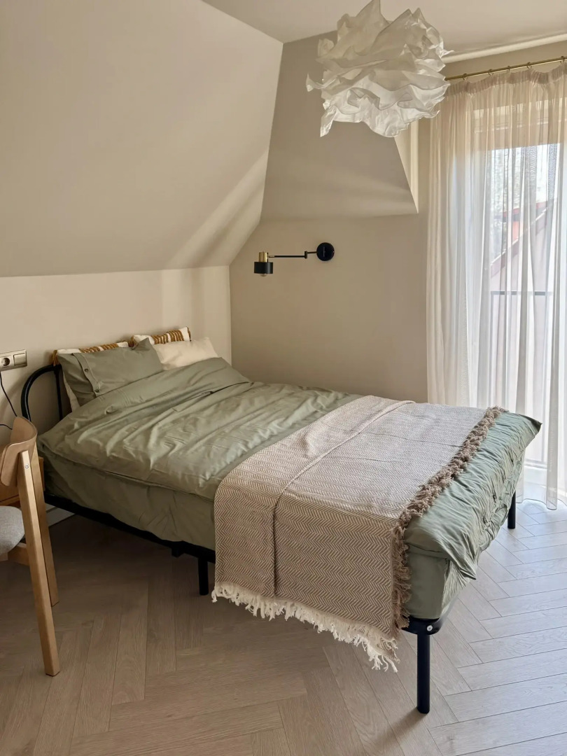 Квартира Уютная студия на Лесной 87